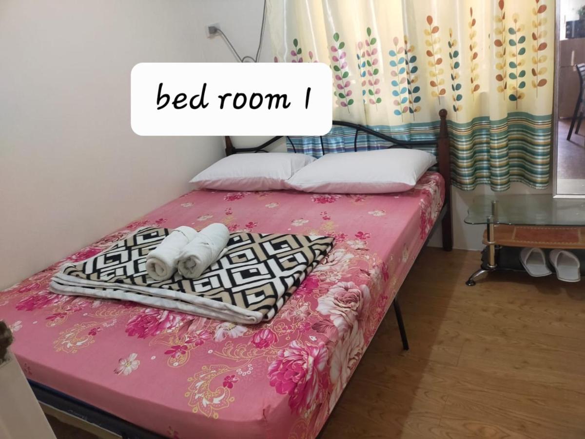 Two-Bedroom At San Remo Oasis Cebu Bagian luar foto