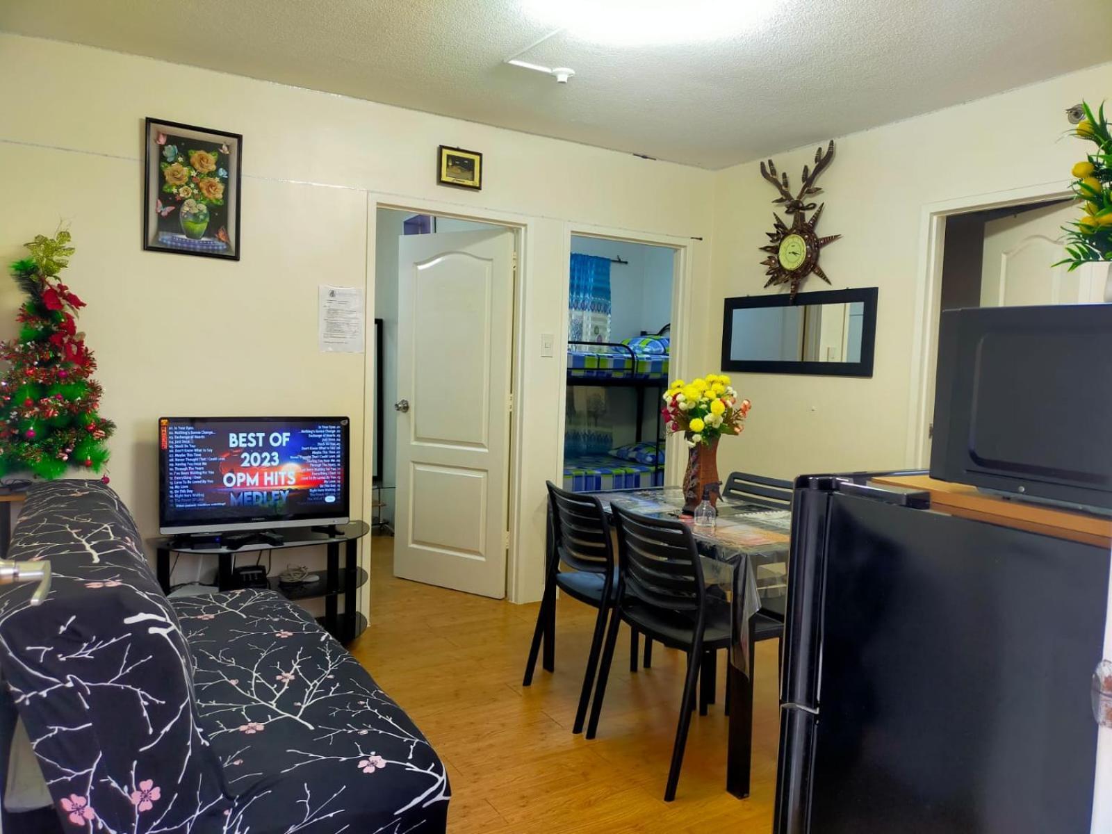 Two-Bedroom At San Remo Oasis Cebu Bagian luar foto