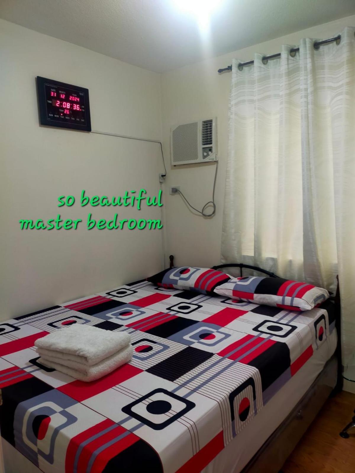 Two-Bedroom At San Remo Oasis Cebu Bagian luar foto