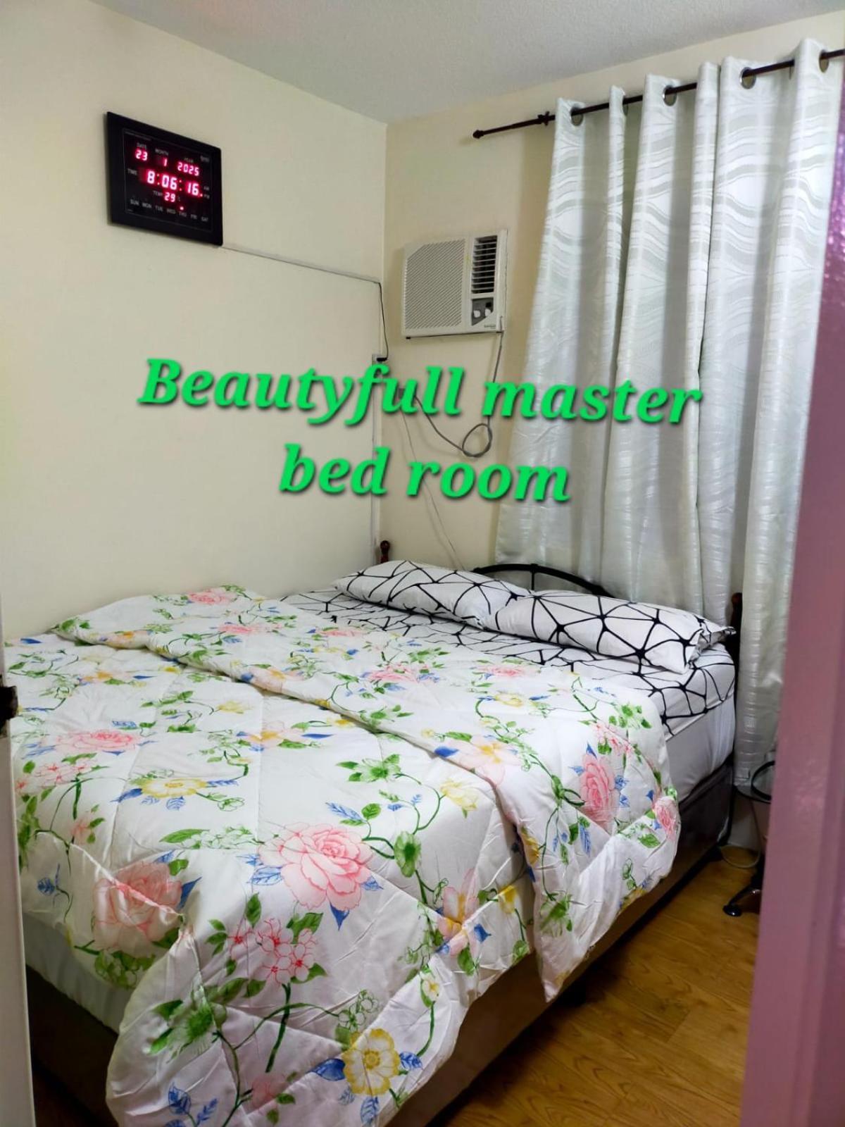Two-Bedroom At San Remo Oasis Cebu Bagian luar foto