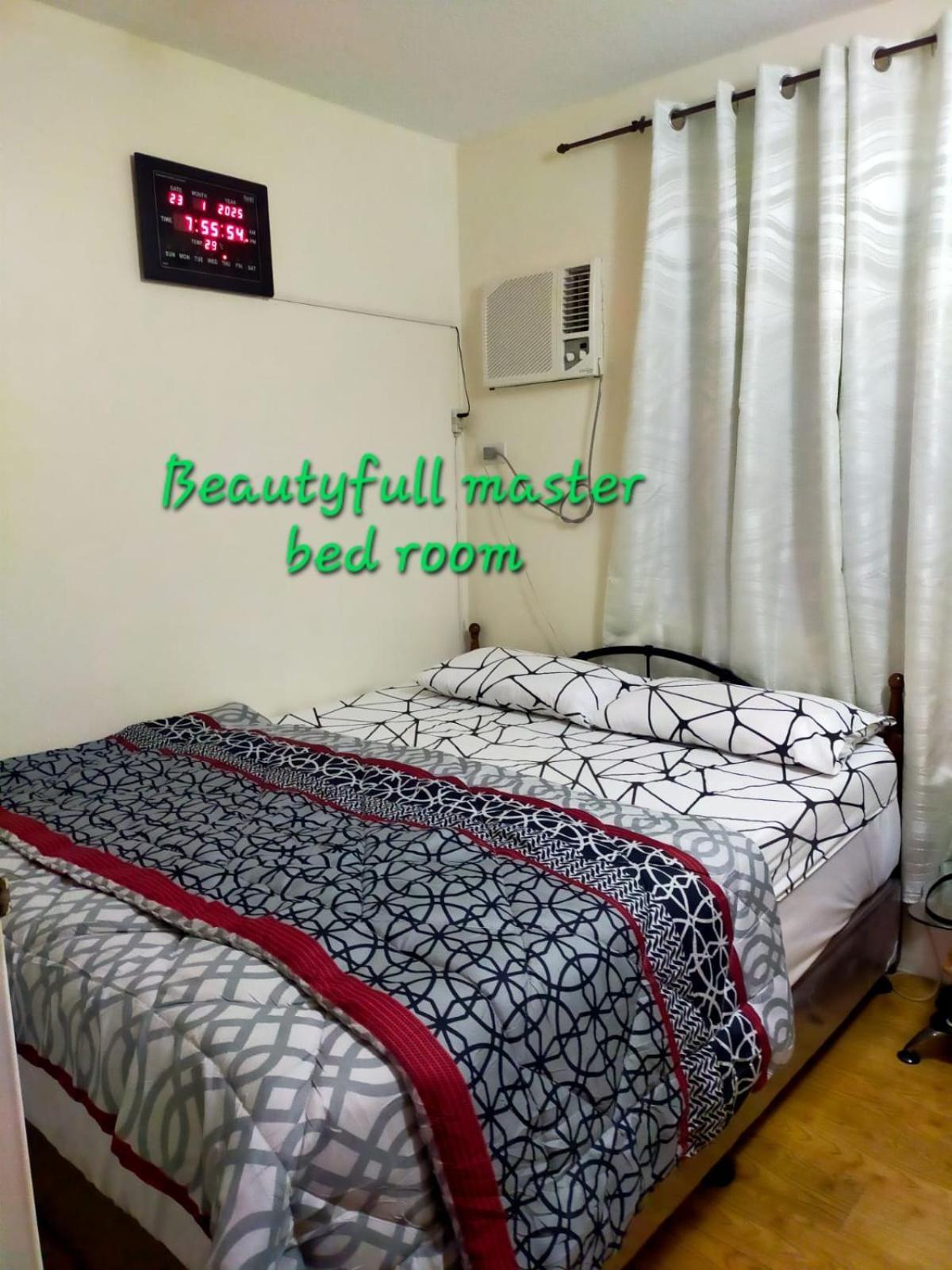 Two-Bedroom At San Remo Oasis Cebu Bagian luar foto