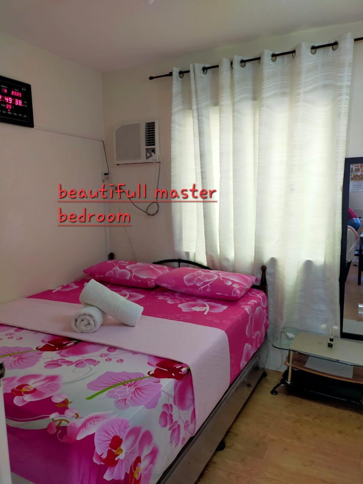 Two-Bedroom At San Remo Oasis Cebu Bagian luar foto
